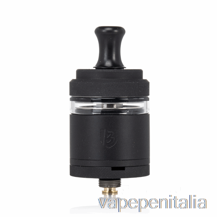 Penna Vape Vandy Vape B3 Mtl 24mm Rta Nero
